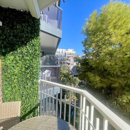 Deluxe Center Appartement Benidorm Buitenkant foto
