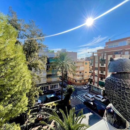 Deluxe Center Appartement Benidorm Buitenkant foto