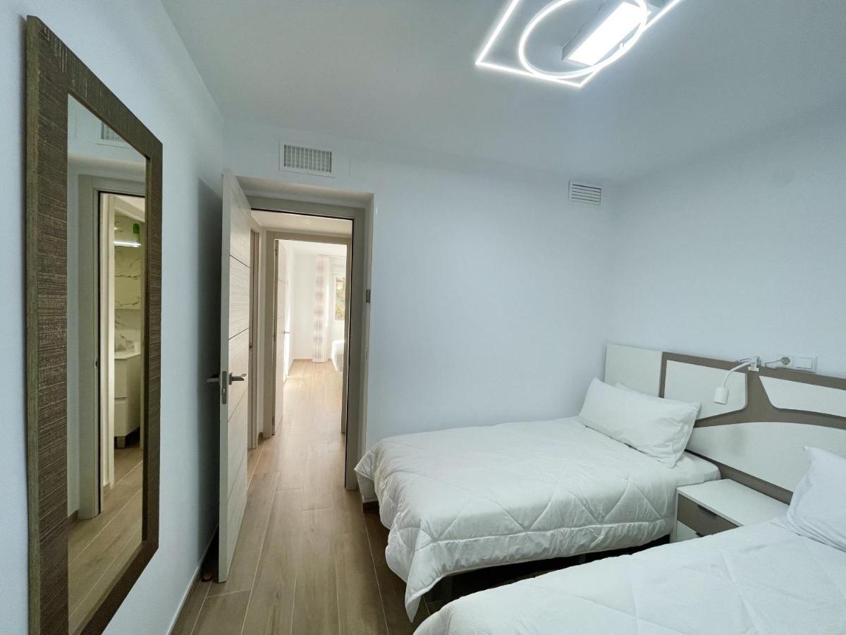 Deluxe Center Appartement Benidorm Buitenkant foto
