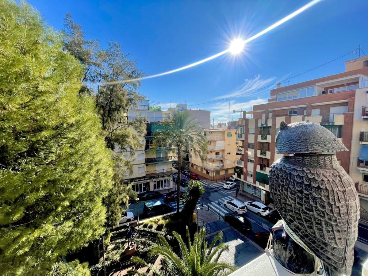 Deluxe Center Appartement Benidorm Buitenkant foto