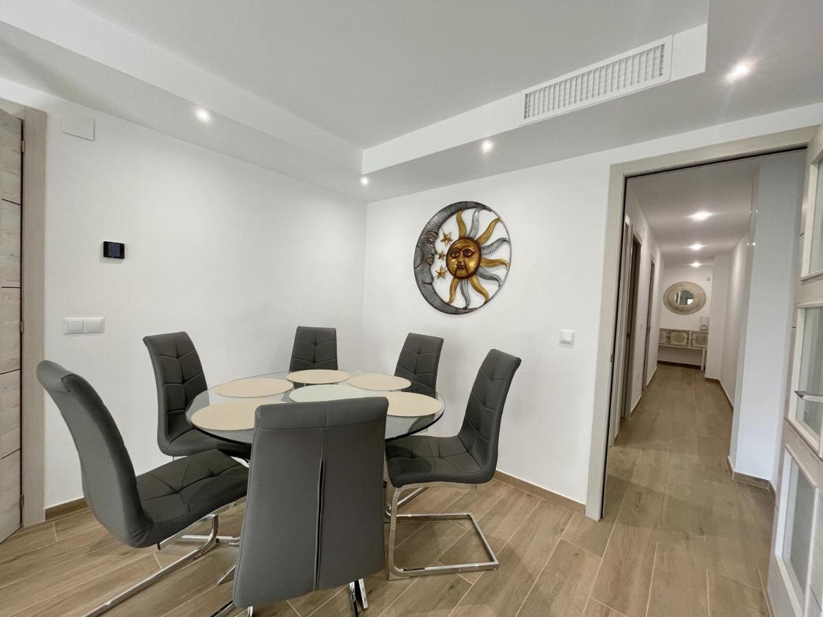 Deluxe Center Appartement Benidorm Buitenkant foto