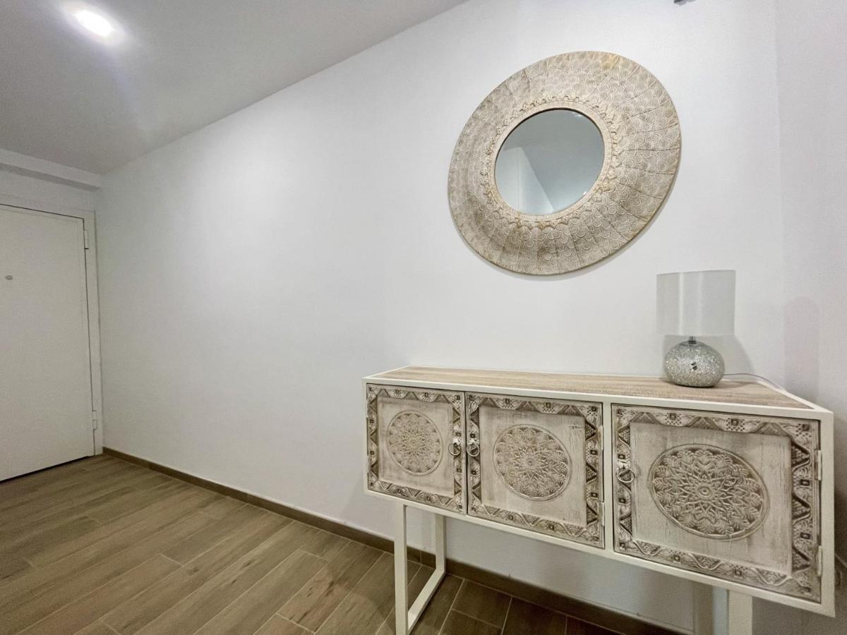 Deluxe Center Appartement Benidorm Buitenkant foto